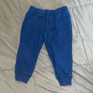 12 months sweat pants